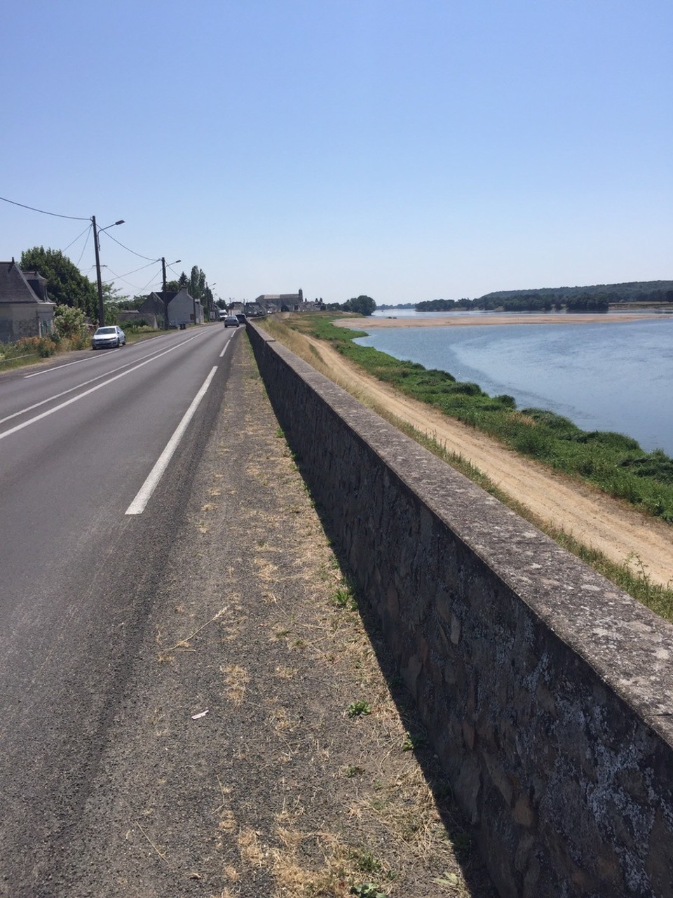 Frankreich - Saumur - 
