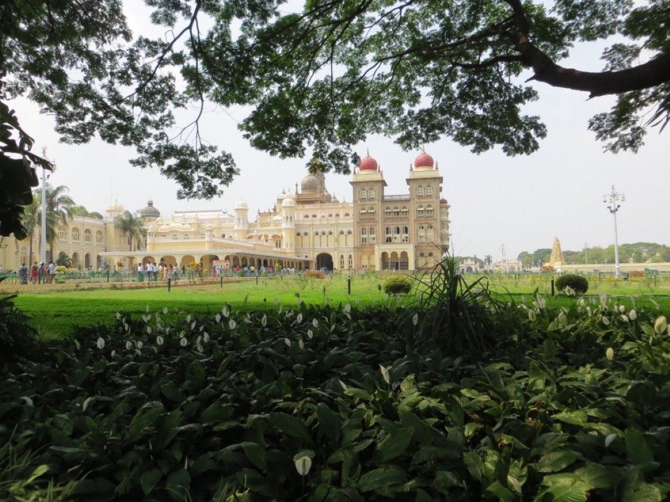 Indien - Mysore - 