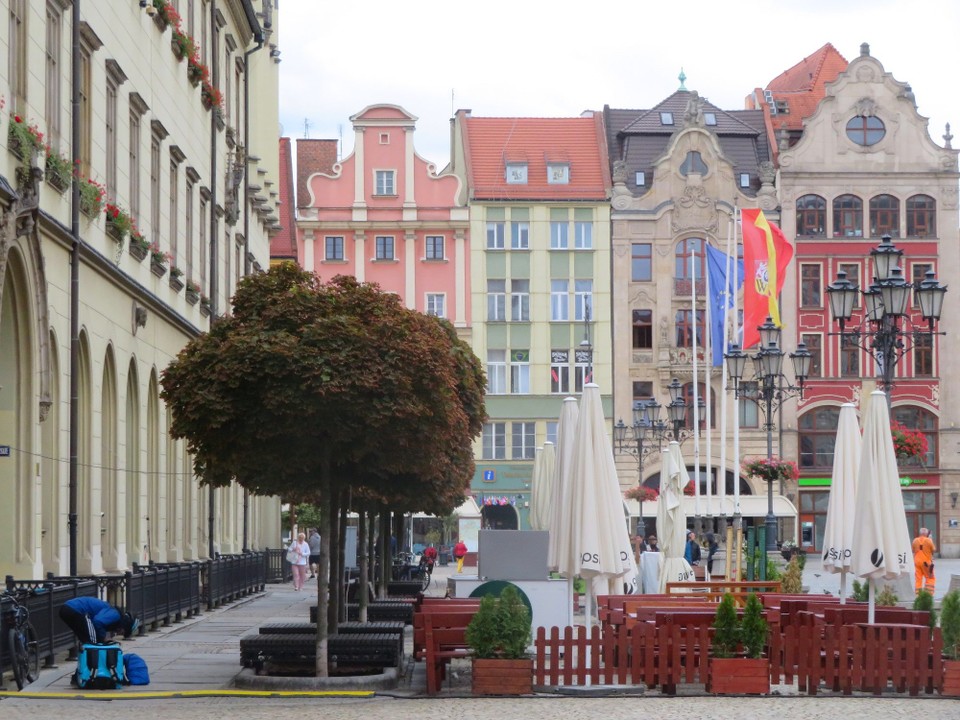 Polen - Breslau - 
