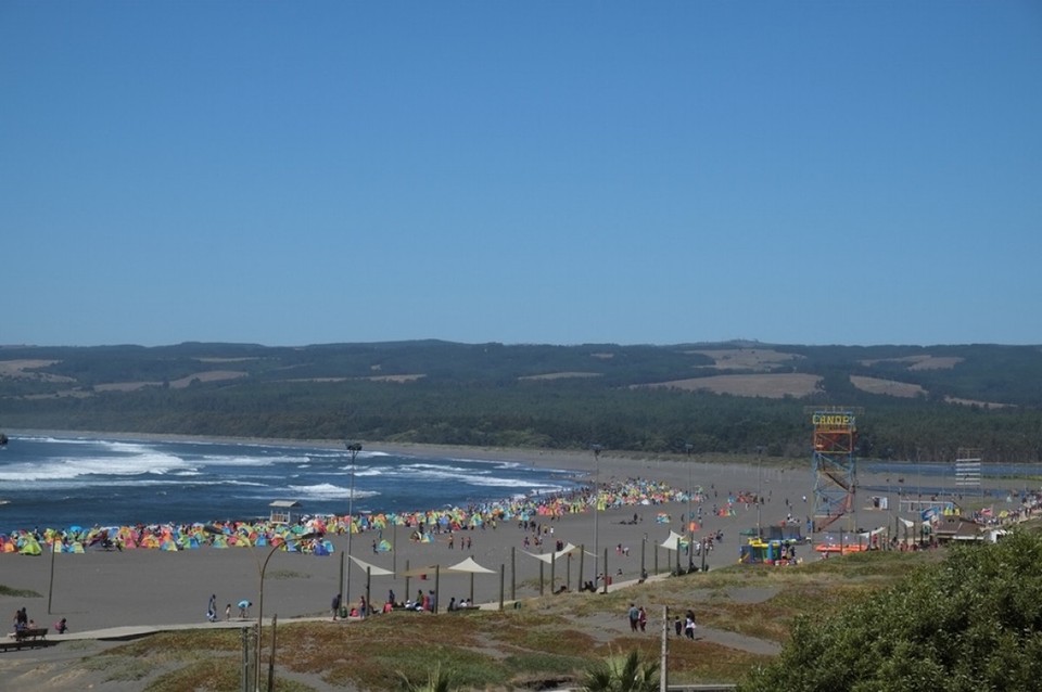 Chile - Pichilemu - 