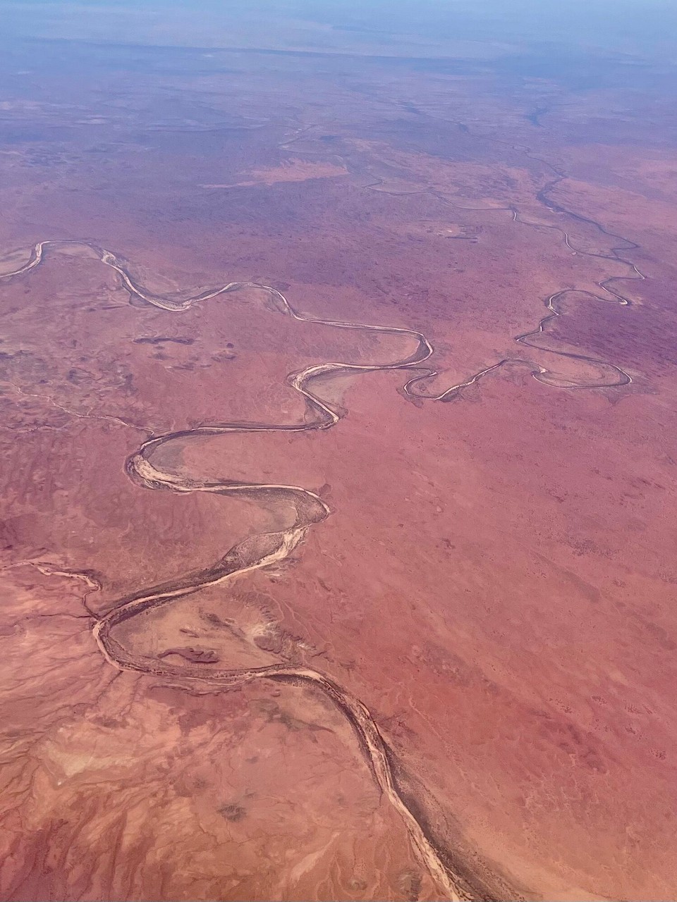 Australien - Yulara - Ganz verruckt die rot Wüesti!