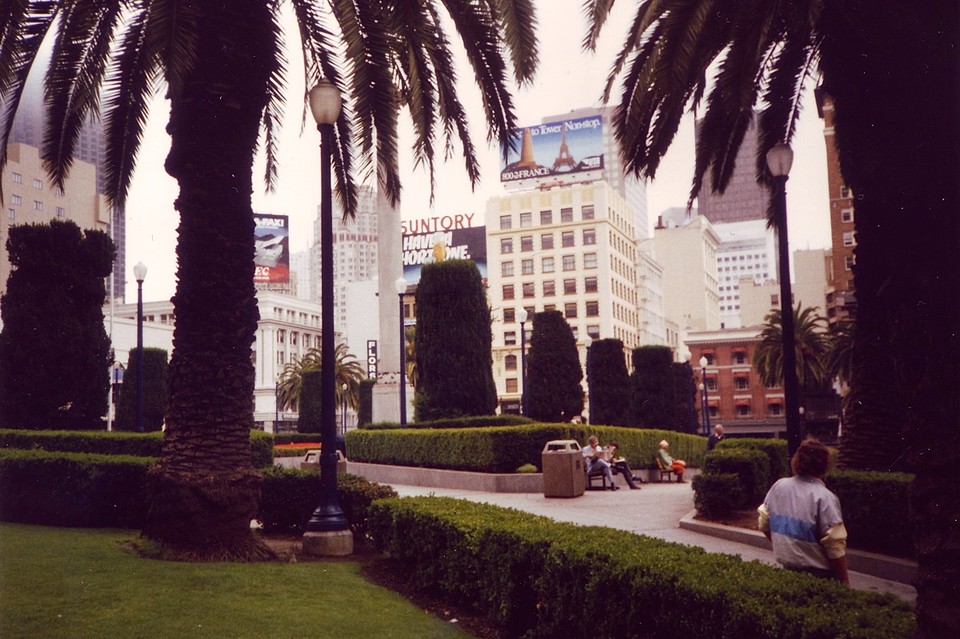 United States - San Francisco - 