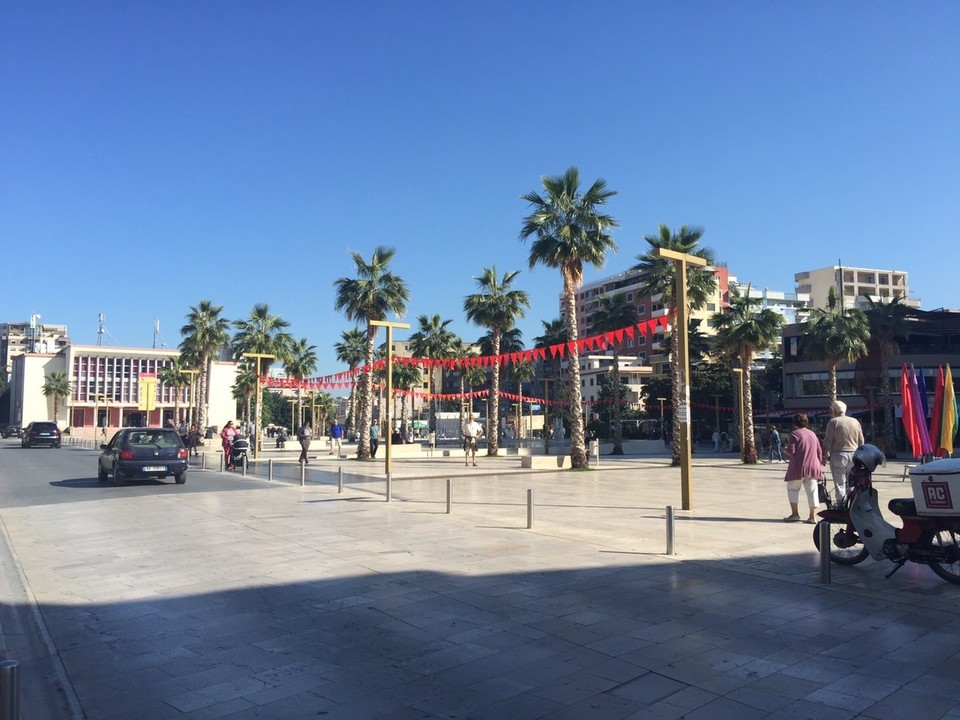  - Albania, Durrës - Durres Main Plaza