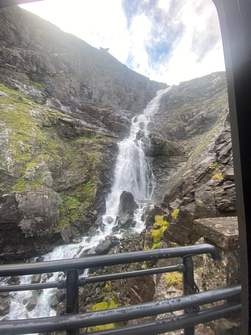 Norwegen - Eidsvåg i Romsdal - 