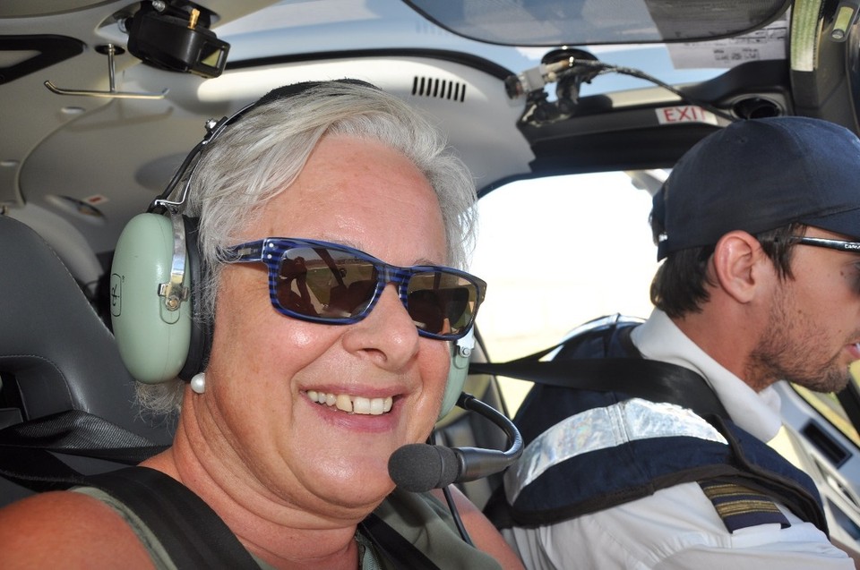 Australien - Warrnambool - der Copilot