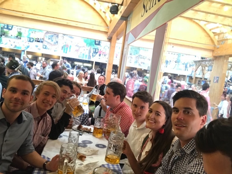 Germany - Munich - 