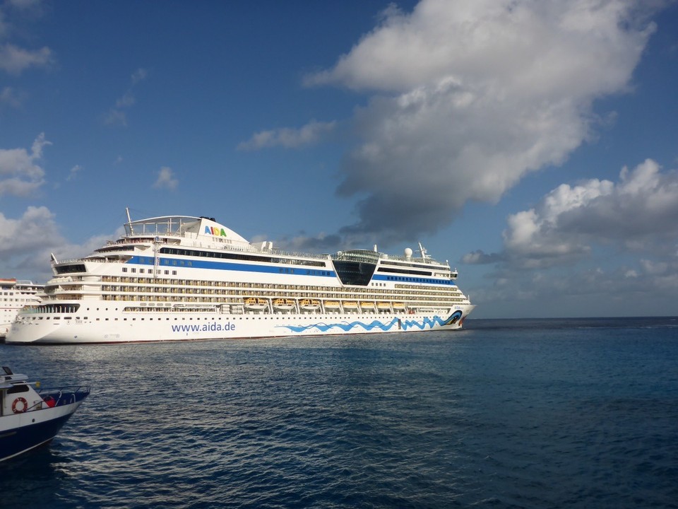 Mexiko - Cozumel - 