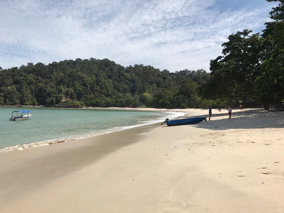 Malaysia - Pulau Pangkor - 