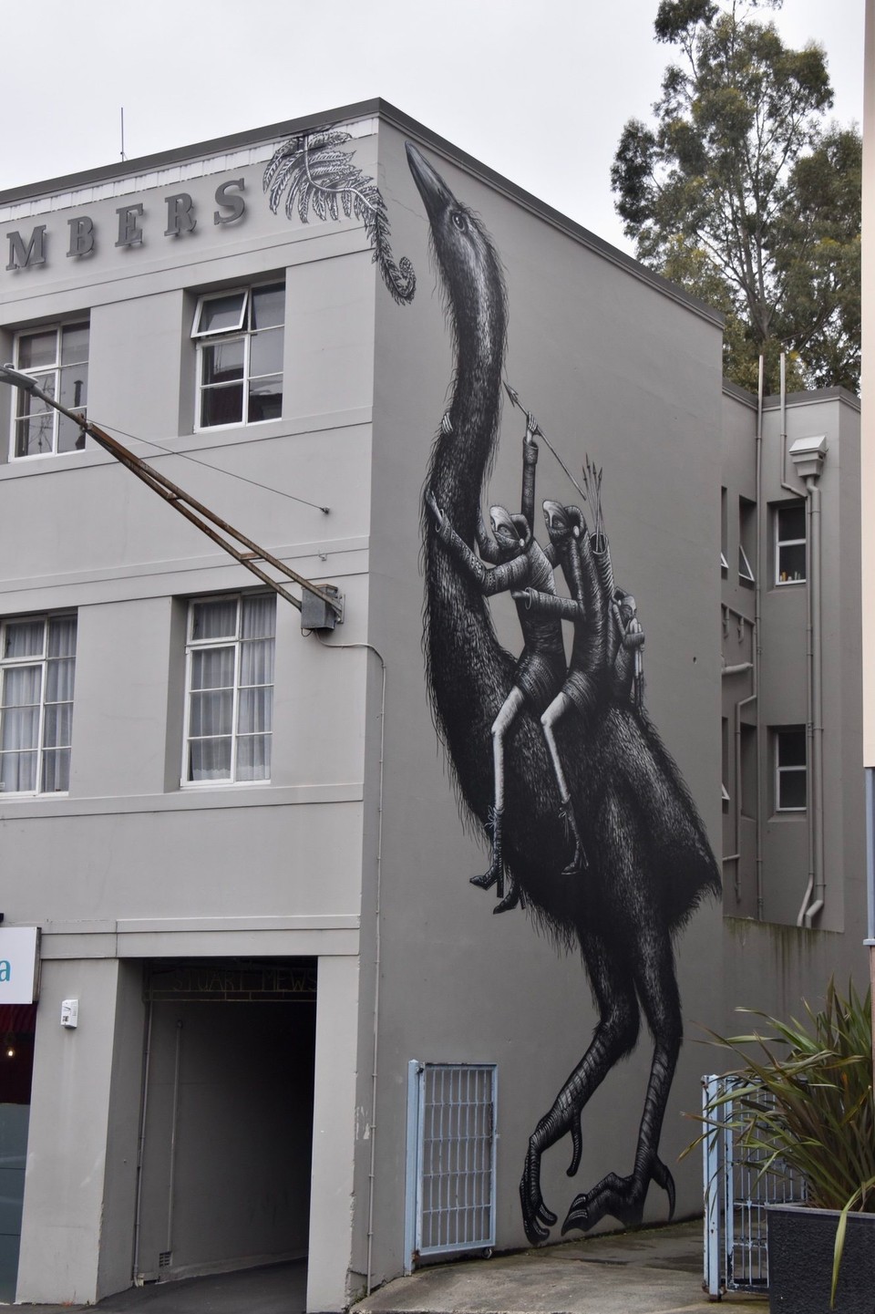 Neuseeland - Dunedin - 