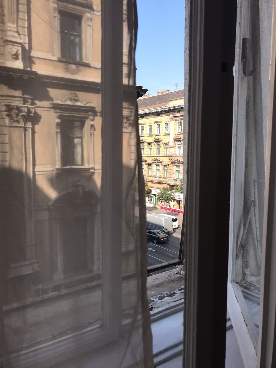 Ungarn - Budapest VIII. kerület - 