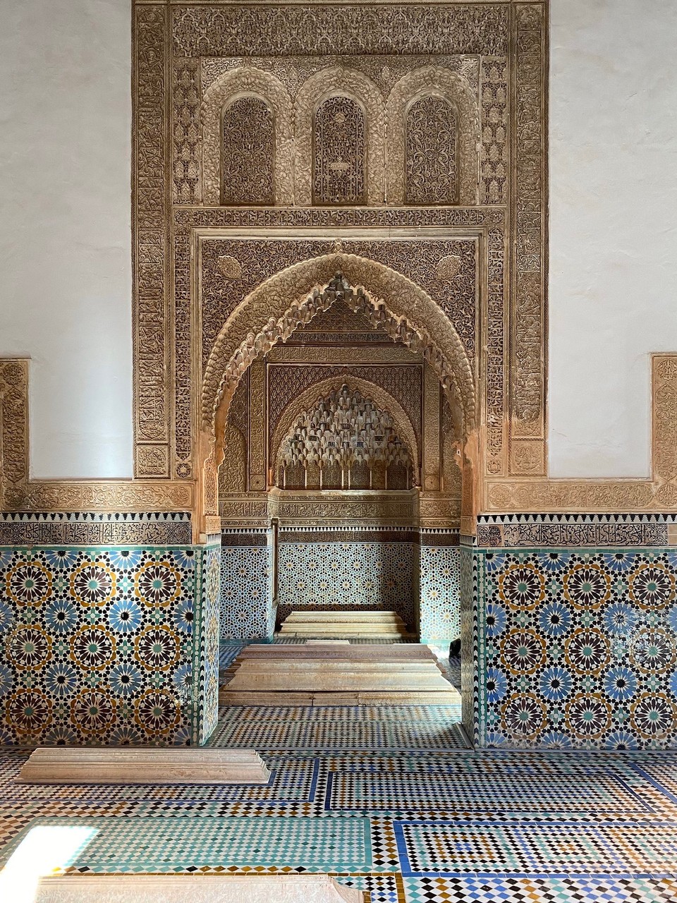 Marokko - Méchouar Kasba - 