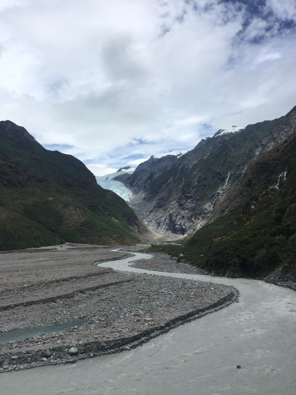 Neuseeland - Fox Glacier - 