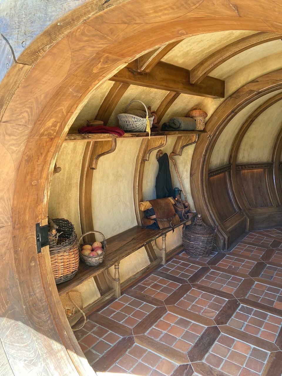 Neuseeland - Matamata - 