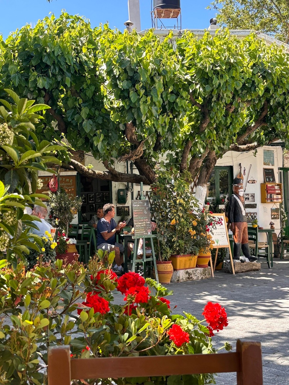 Griechenland - Anogeia - 