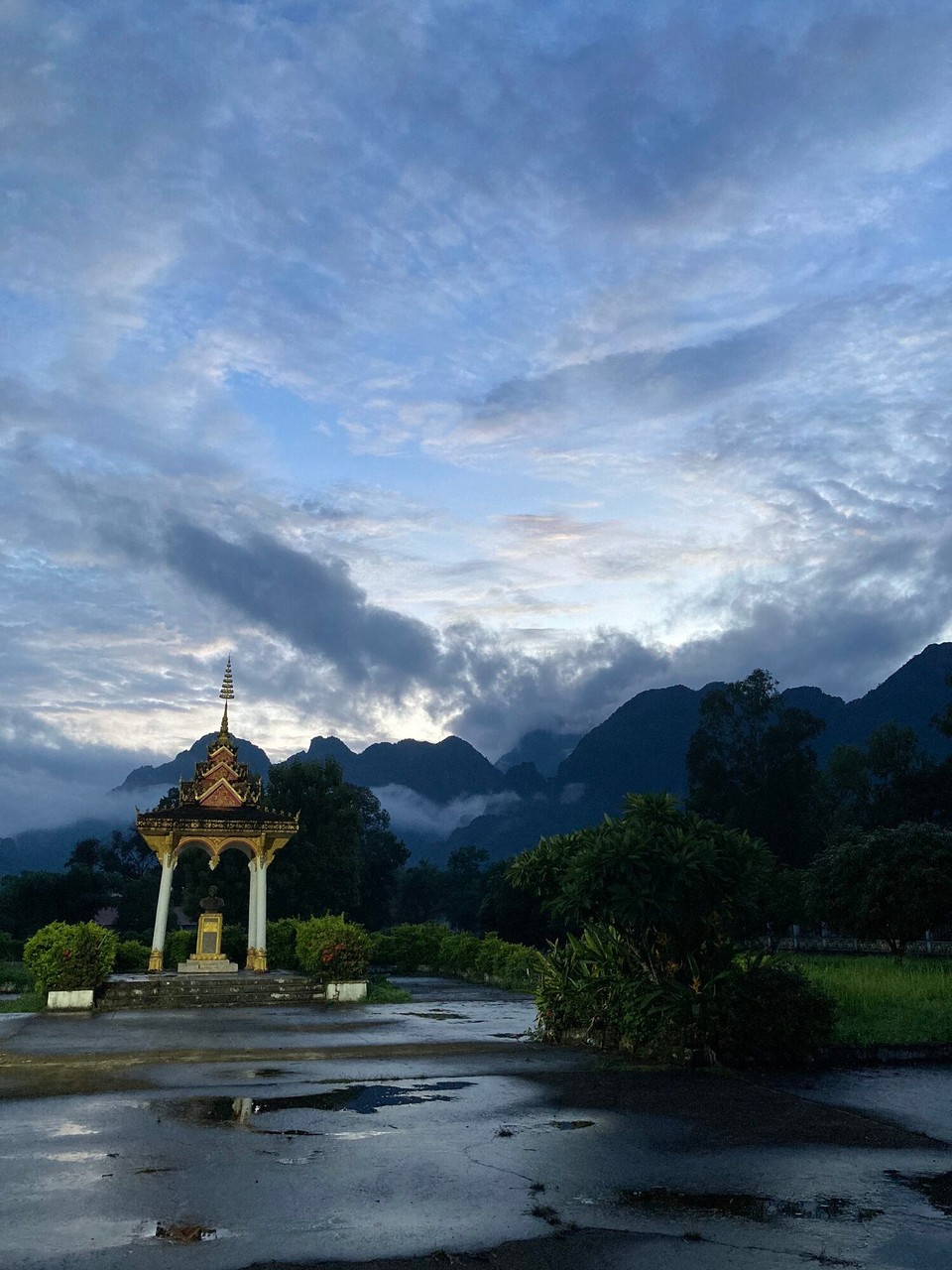 Laos - Vang Vieng - 