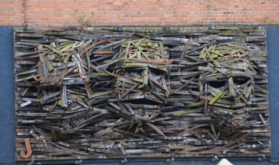 Vereinigtes Königreich - Belfast - an der Hill Street