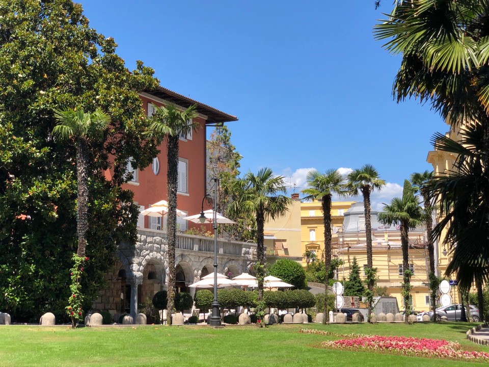 Kroatien - Opatija - 