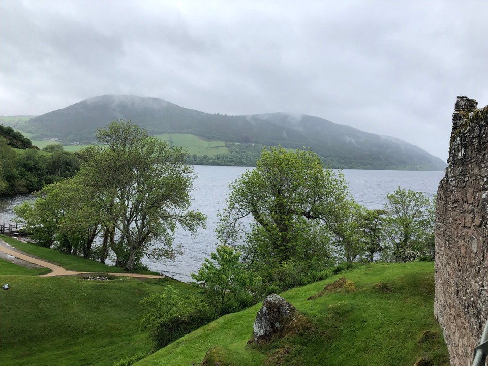 Vereinigtes Königreich - Inverness - 