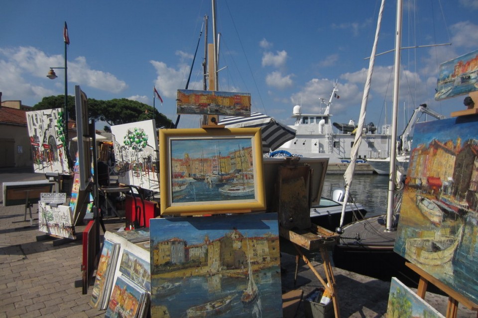 Frankreich - Saint-Tropez - 