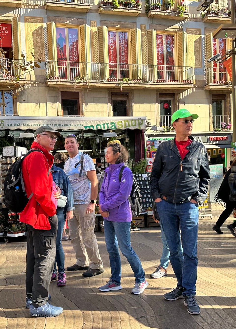 Spanien - Barcelona - 