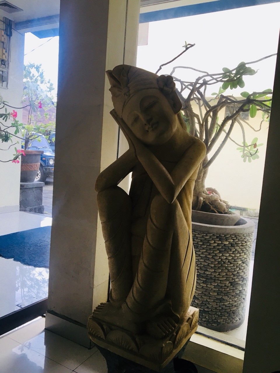 Indonesien - Lombok Utara - Secret Garden Inn