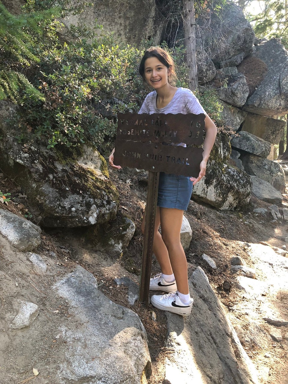 Vereinigte Staaten - Yosemite National Park - 