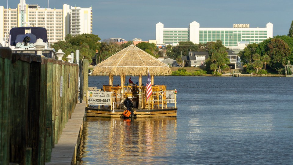 USA - Daytona Beach - 