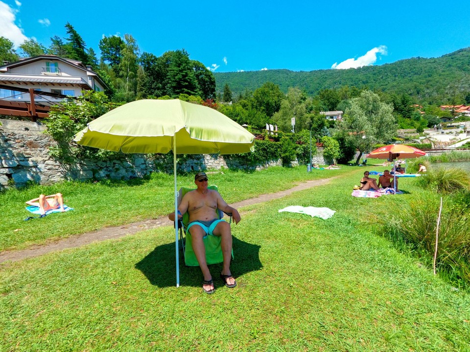 Italien - Verbania - 
