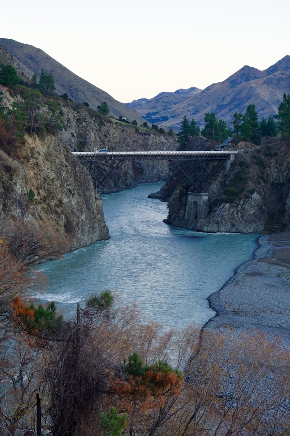 Neuseeland - Hanmer Springs - 