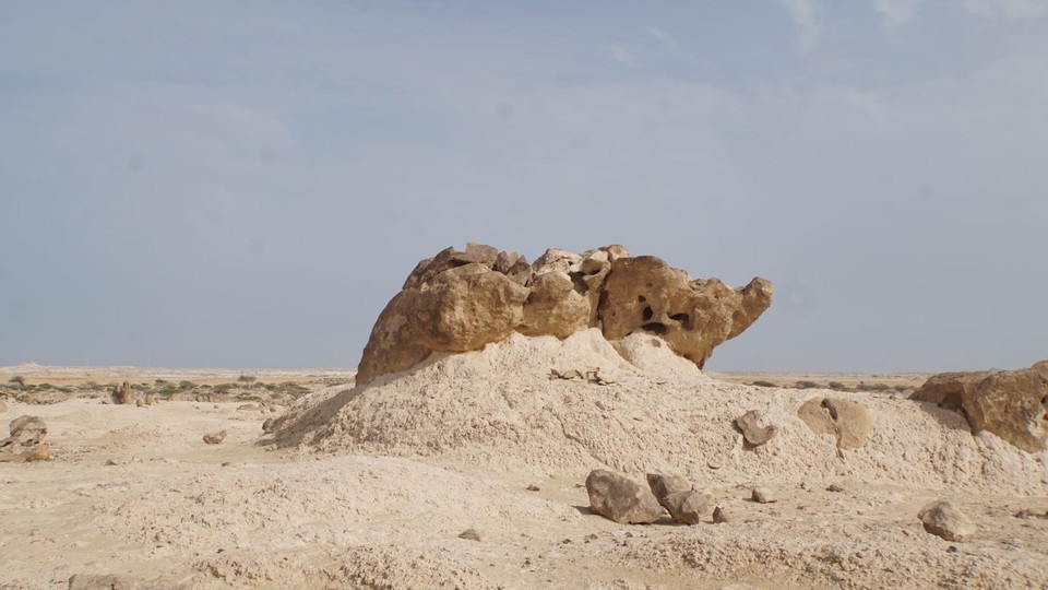 Oman -  - Kleiner Elefant?