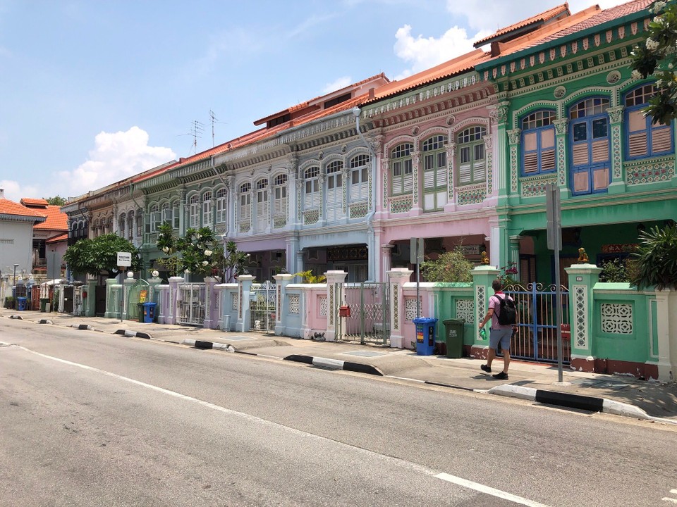 Singapur - Geylang - 