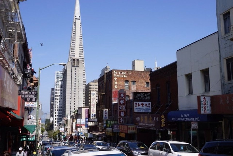Vereinigte Staaten - San Francisco - 