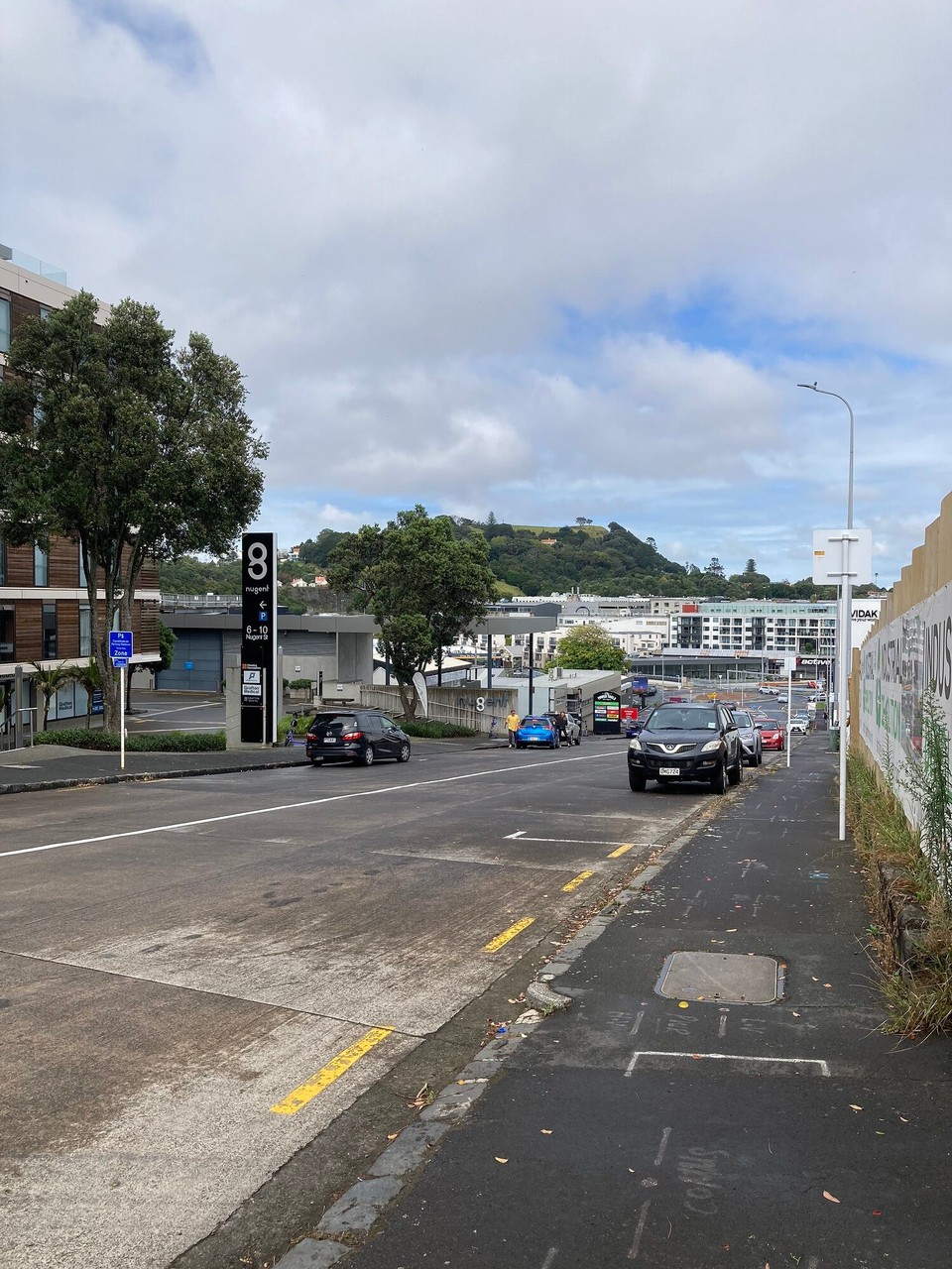 Neuseeland - Auckland - Hügel in Sicht 🤓