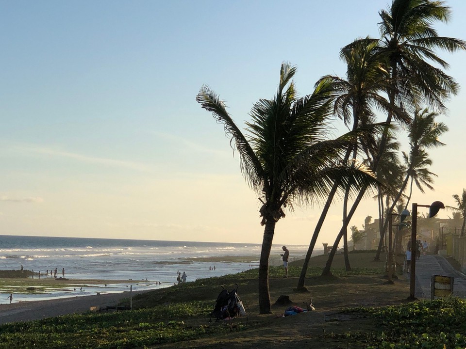 Brasilien - Salvador - 