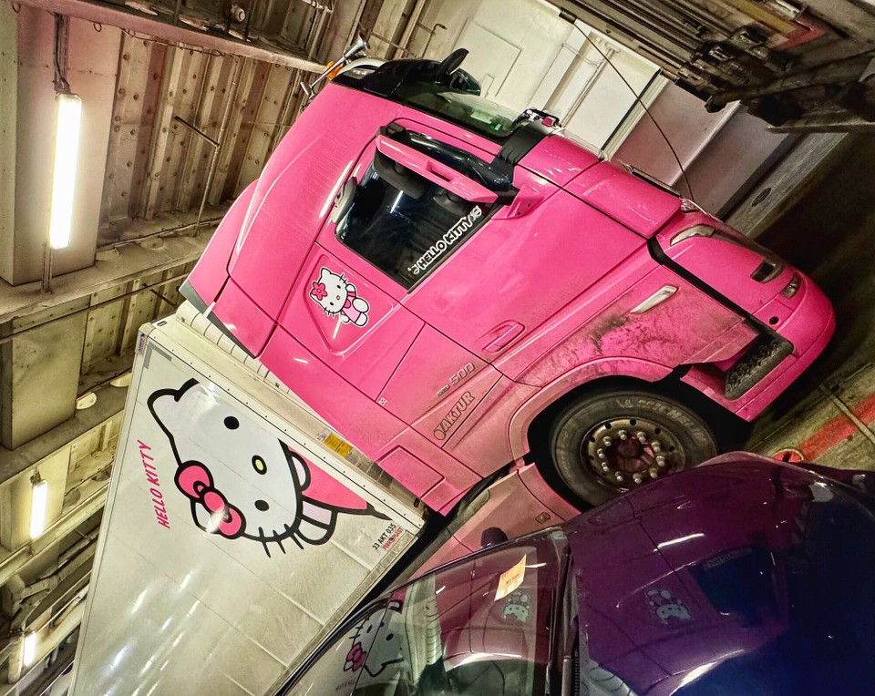 Schweden - Trelleborg - 