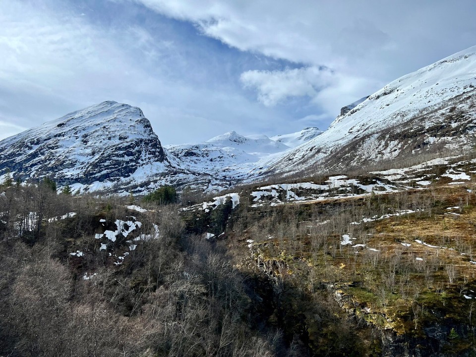 Norwegen - Geiranger - 
