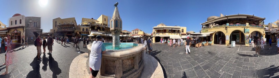 Griechenland - Rodos - 