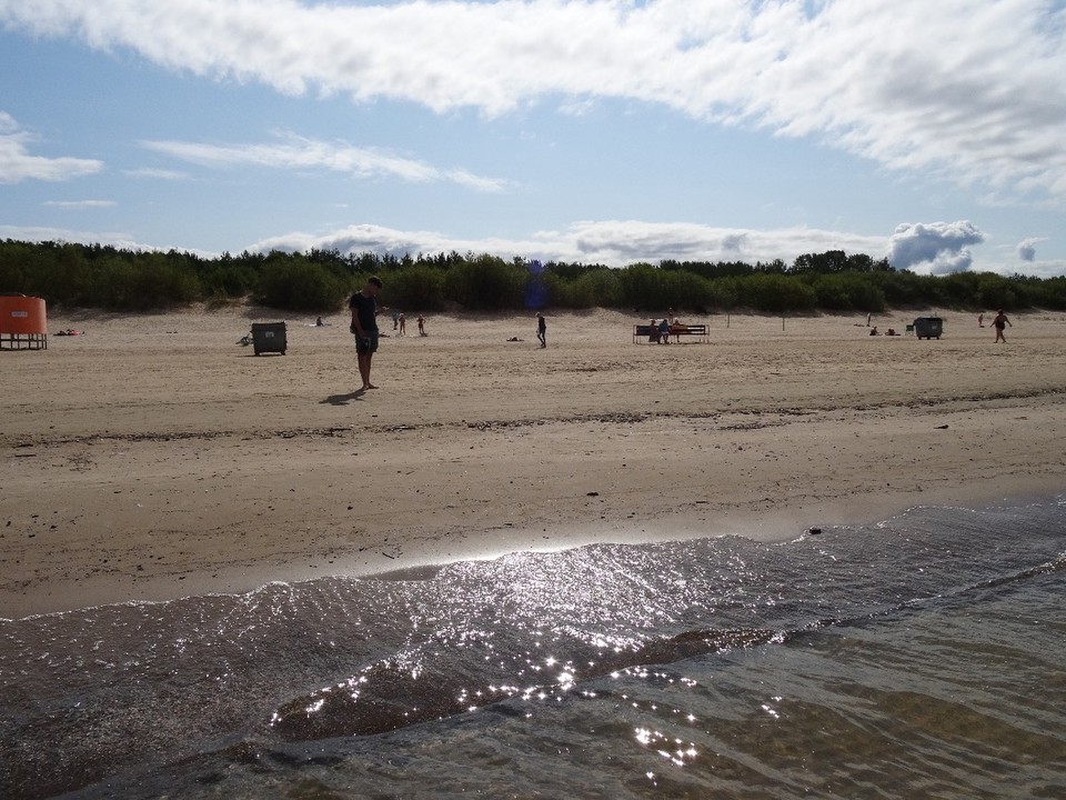 Lettland - Jūrmala - 