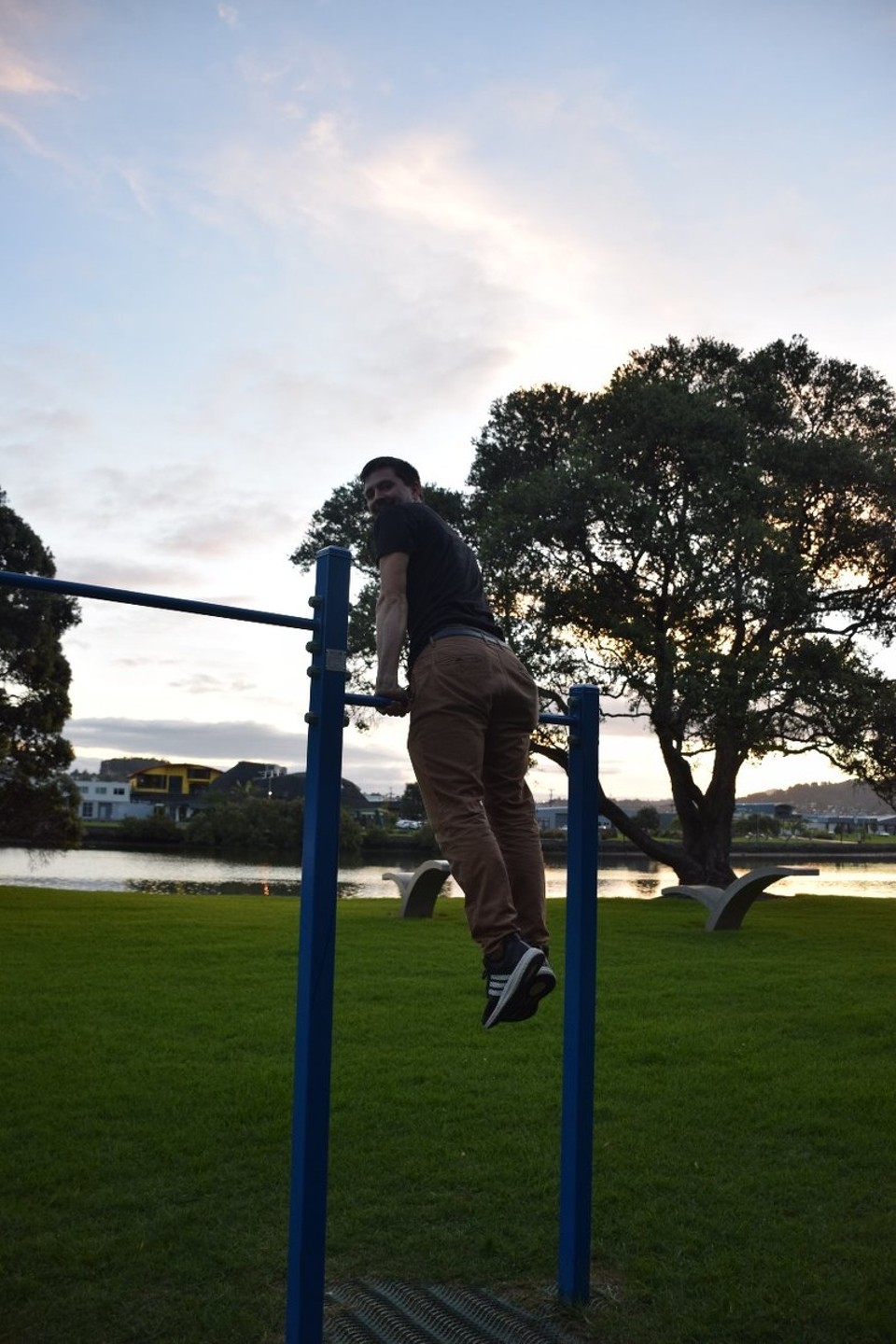 Neuseeland - Whangarei - Having fun!