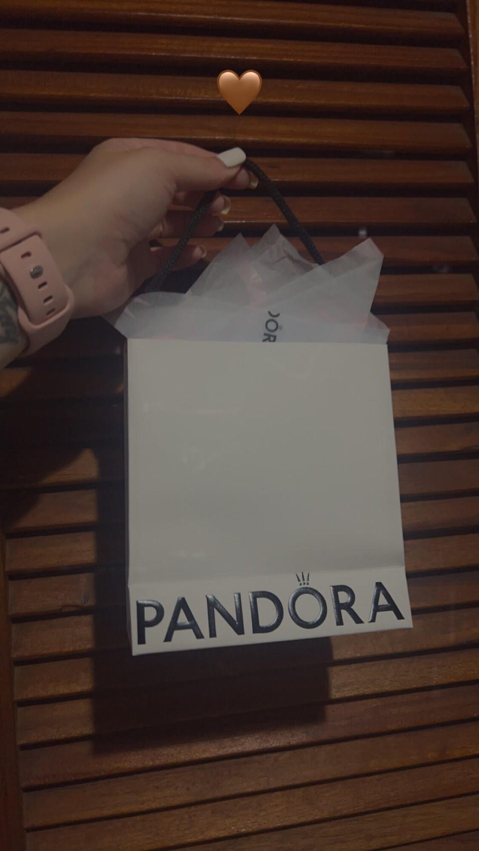 Costa Rica - San José - Ich han mer denn no selber es früehzitigs Wiehnachtsgschenk gmacht und es Pandoraahängerli kauft