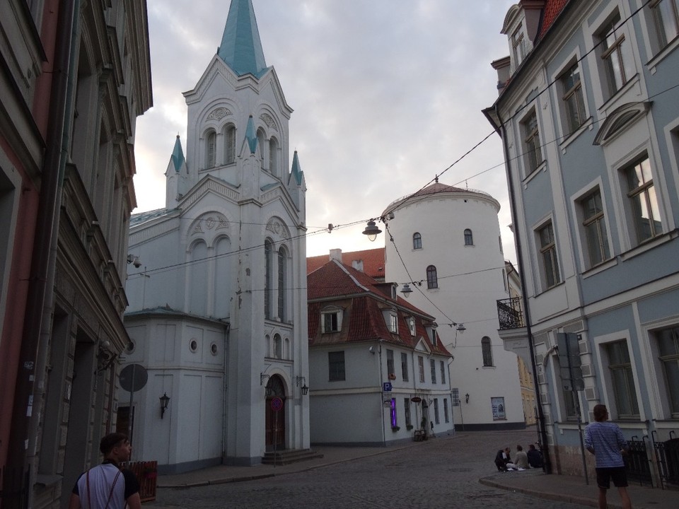 Lettland - Riga - 