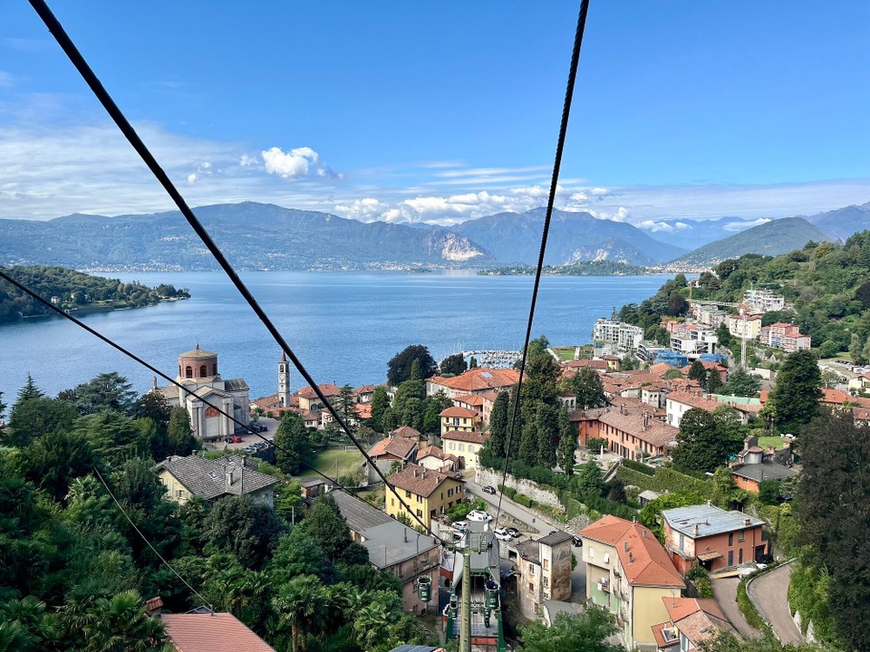 Italien - Laveno-Mombello - 