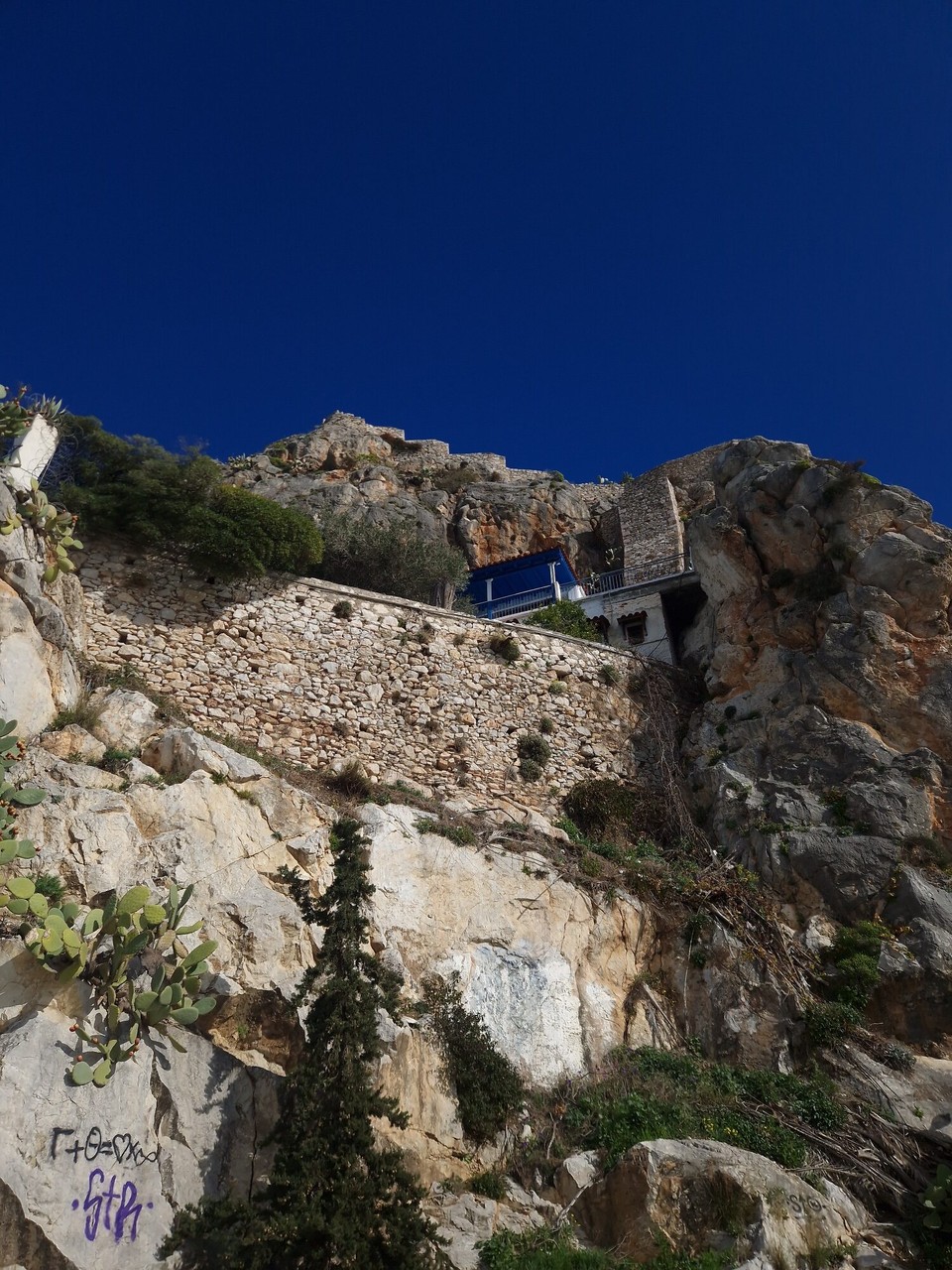 Griechenland - Agios Andreas - 