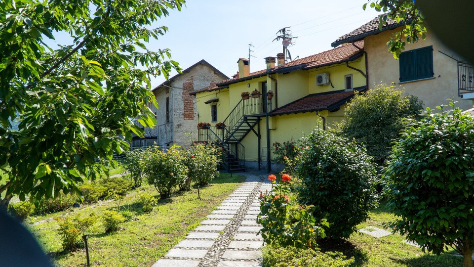 Italien - Verbania - 