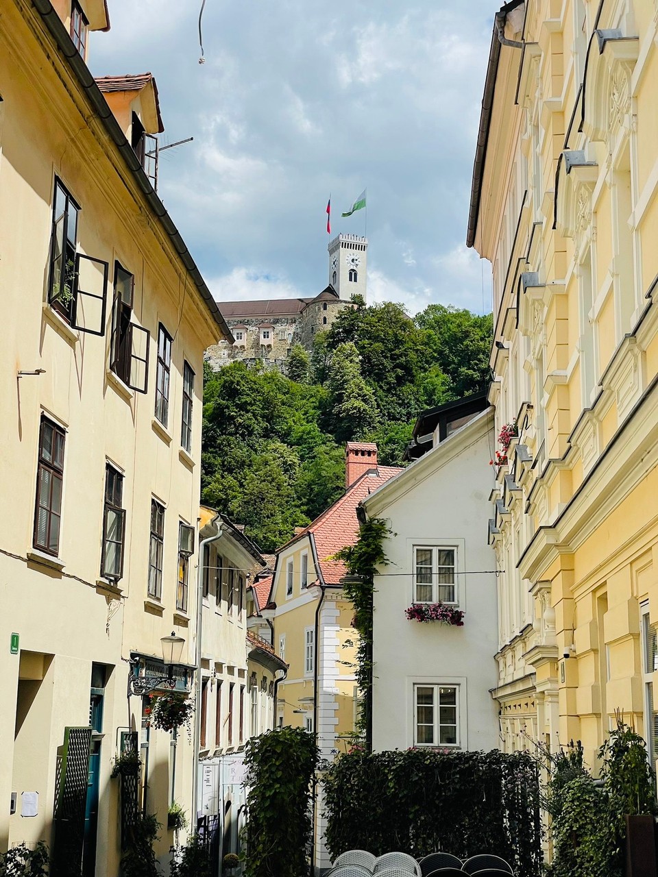 Slowenien - Ljubljana - 