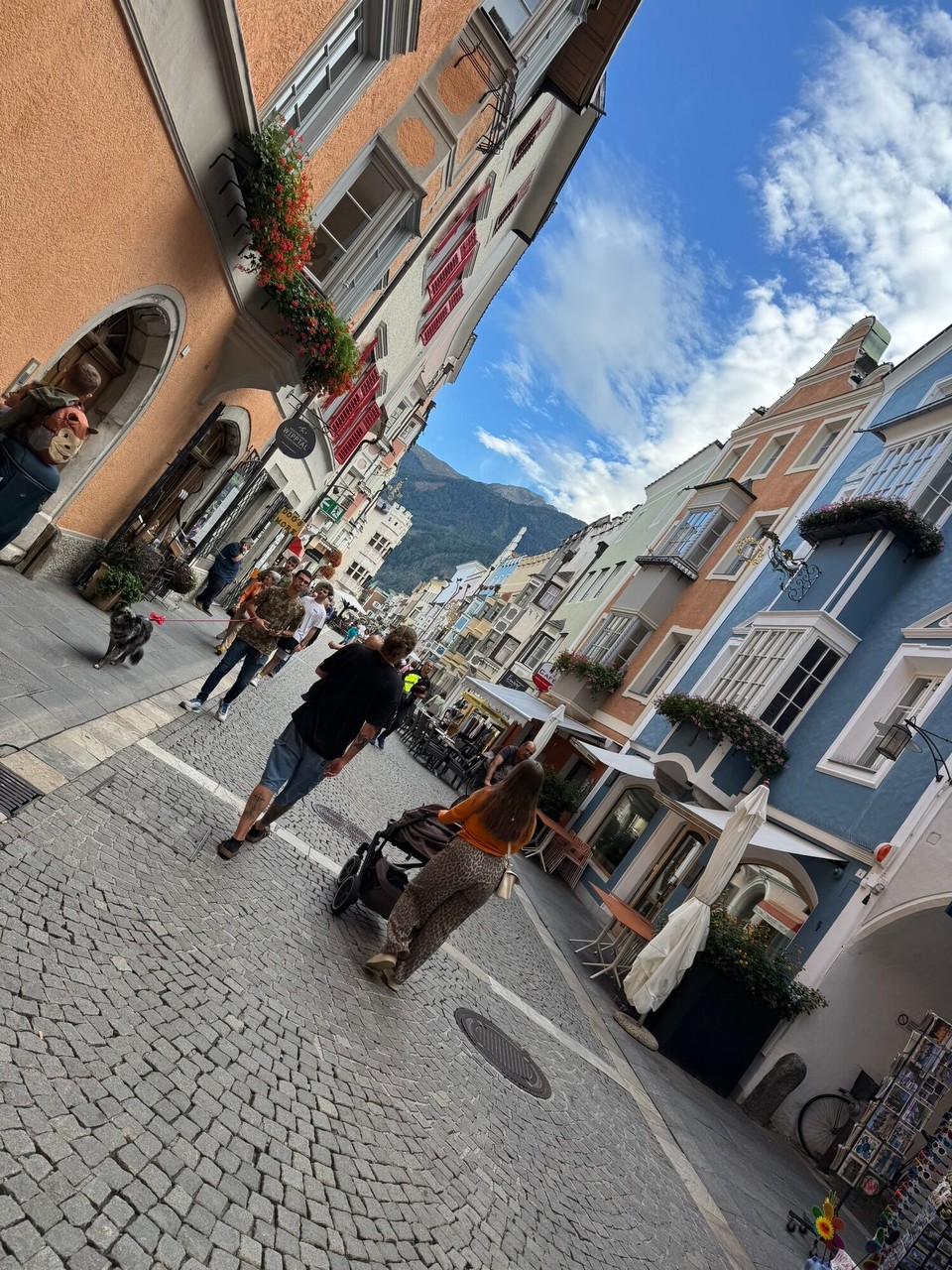 Italien - Sterzing - 