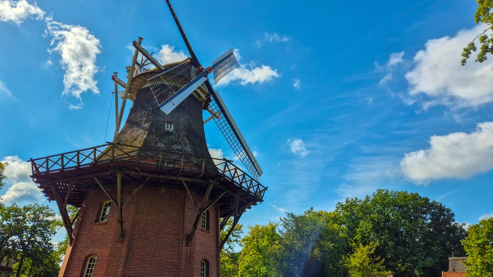 Deutschland - Bad Zwischenahn - 