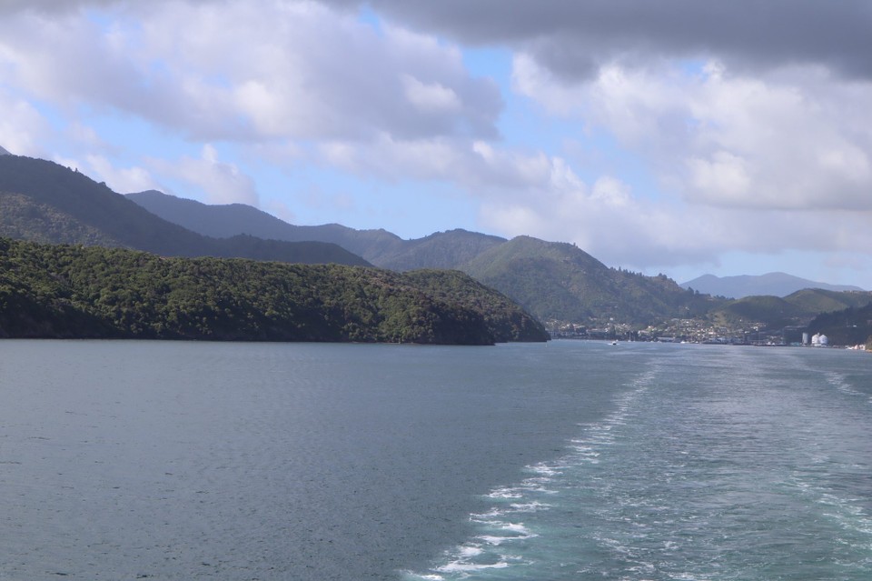 Neuseeland - Picton - 