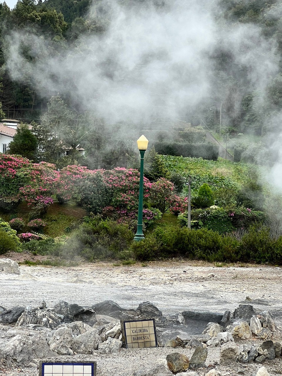 Portugal - Ponta Delgada - 