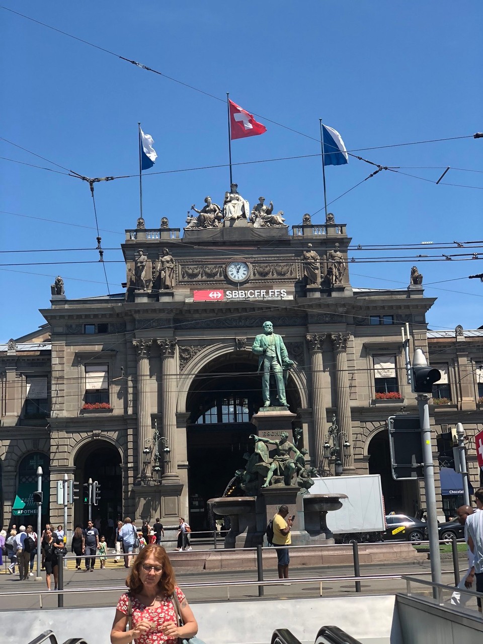 Switzerland - Zürich - 